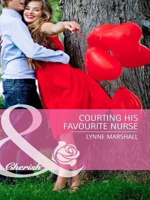 cover image of Courting His Favourite Nurse